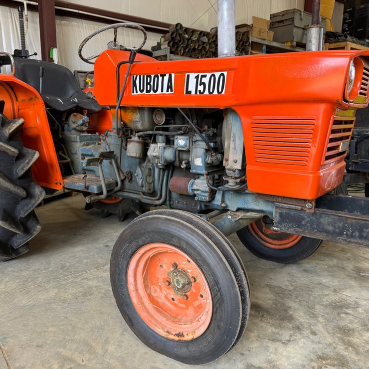 KUBOTA L1500
