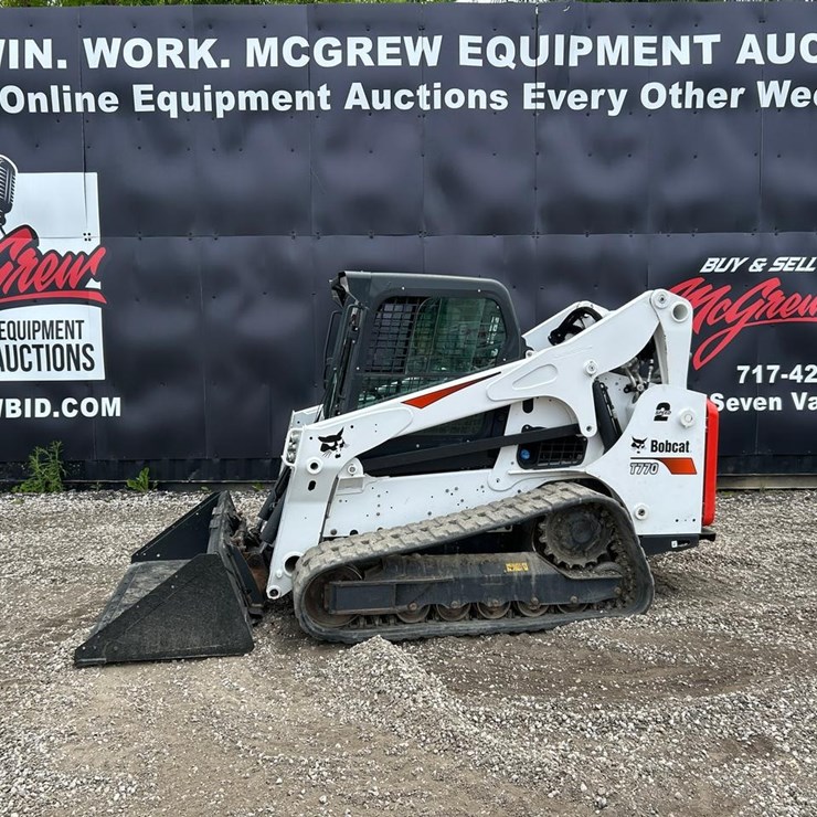 2023 BOBCAT T770