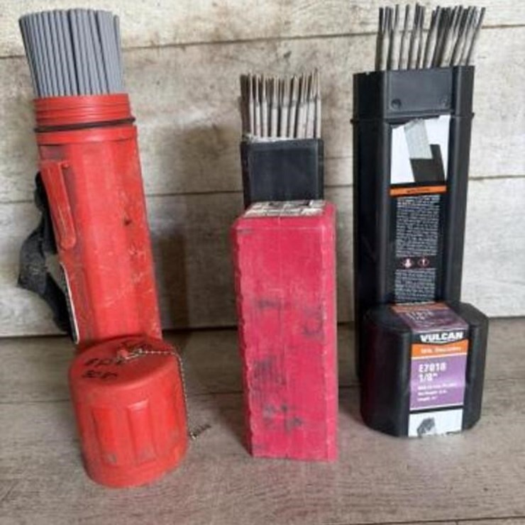Welding Electrodes