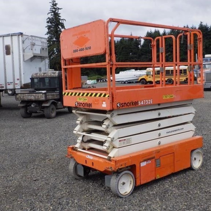 SNORKEL S4732E