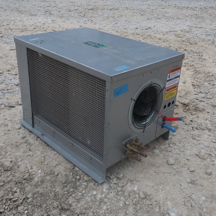 #29 • 5 TON GEOTHERMAL CONDENSER WITH 5 TON AIR HANDLER - HOLLADAY, TN