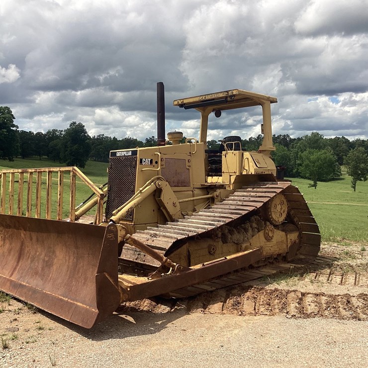 1986 CATERPILLAR D5H
