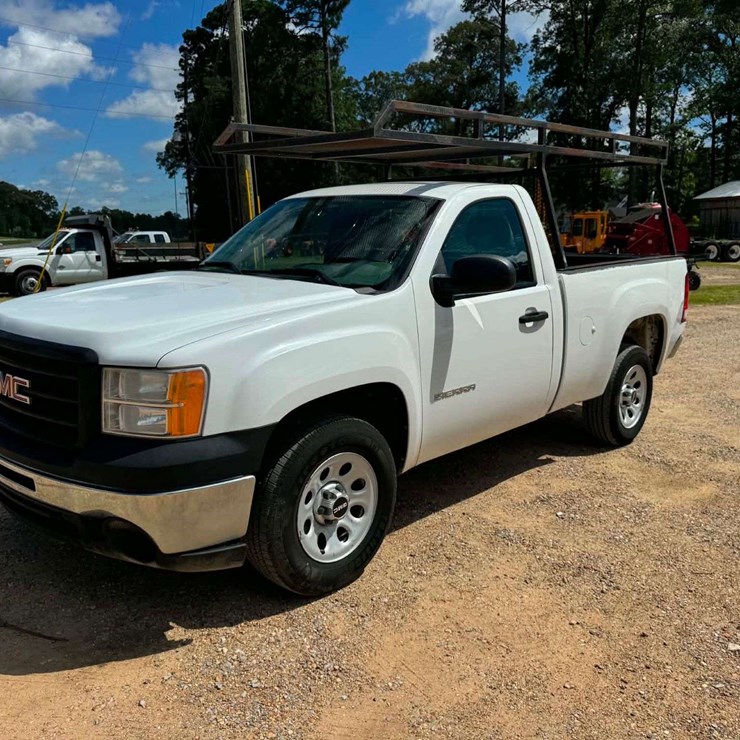 2013 GMC SIERRA 1500