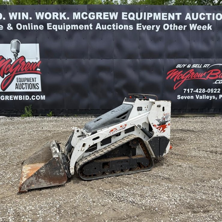 2020 BOBCAT MT100
