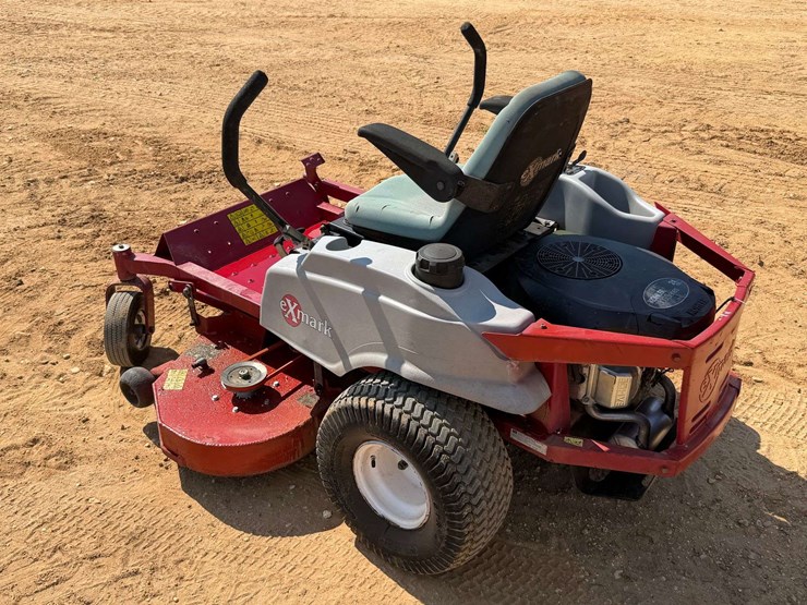 exmark-quest-52"-zero-turn-mower-(248-hours)-image-4