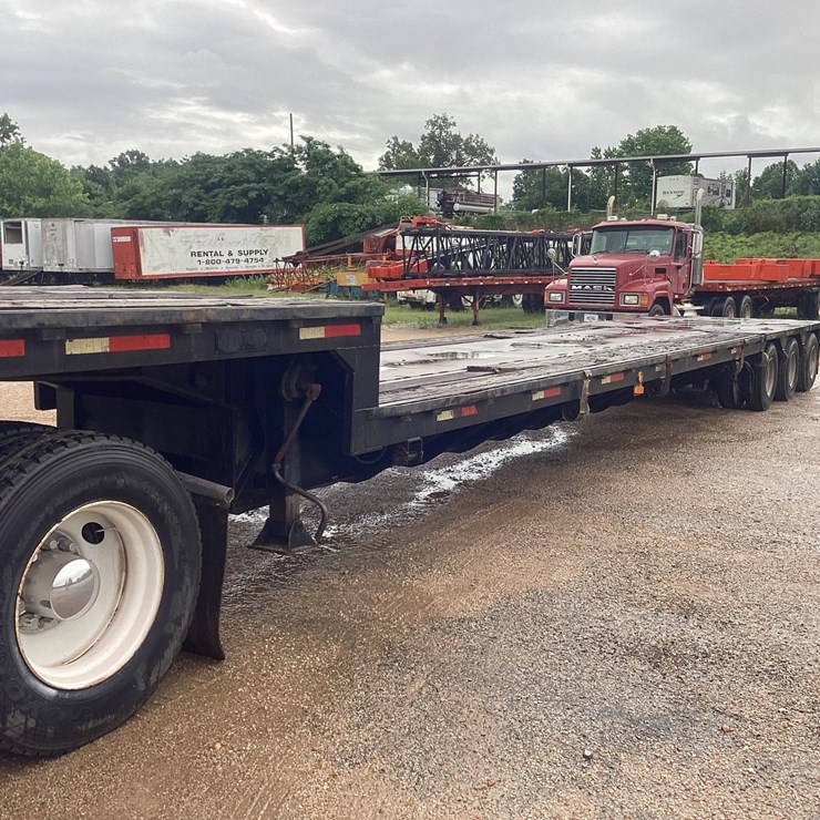 1986 VULCAN TRAILER