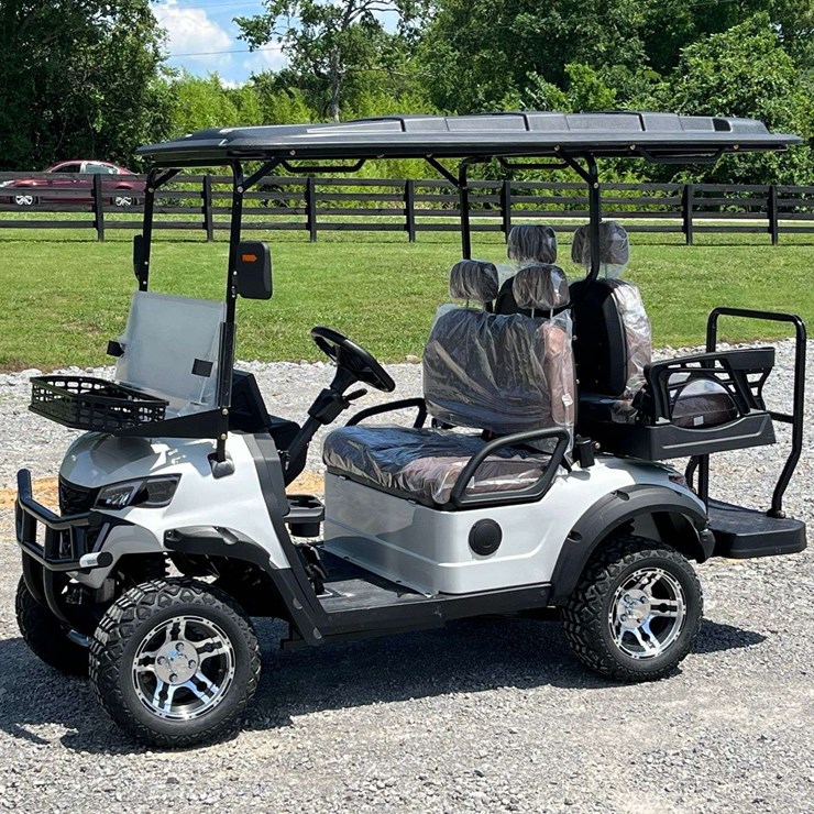 Unused 2026 CE SDLC80 GOLF CART