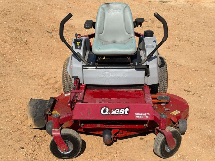 exmark-quest-52"-zero-turn-mower-(248-hours)-image-5