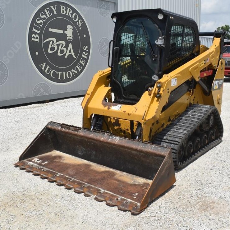 2018 CATERPILLAR 257D