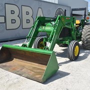 1991 JOHN DEERE 2555