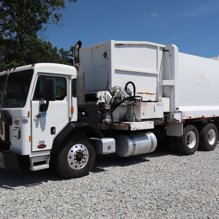2019 PETERBILT 520