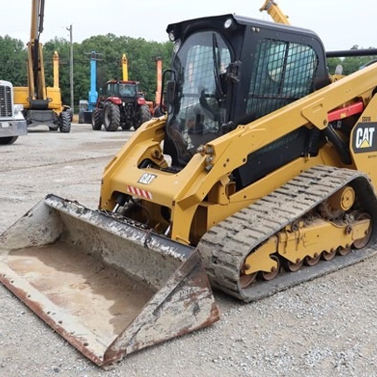 2018 CATERPILLAR 289D