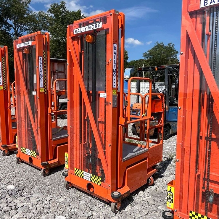 2015 BALLYMORE PS140H