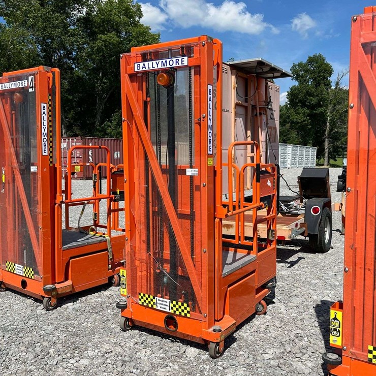 2015 BALLYMORE PS140H