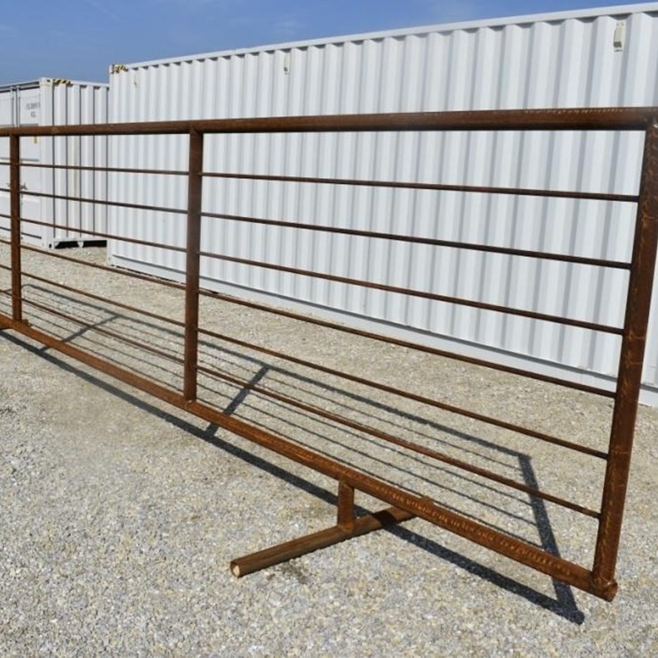 CATTLE GATE 24FT. LONG X 68IN. TALL 5107