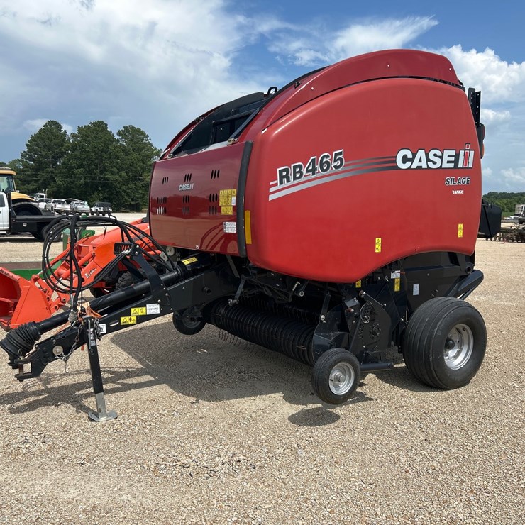 CASE IH RB465