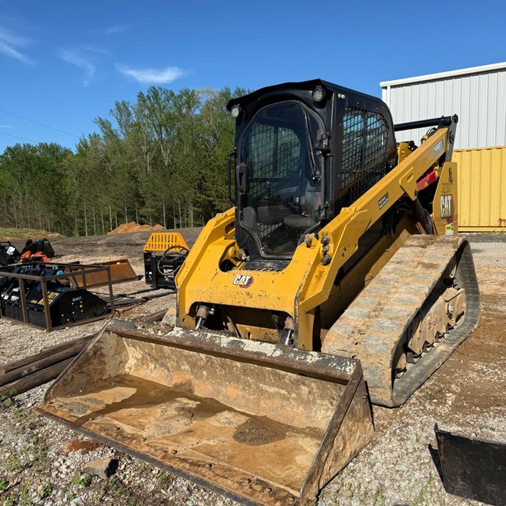 2021 CATERPILLAR 299D3
