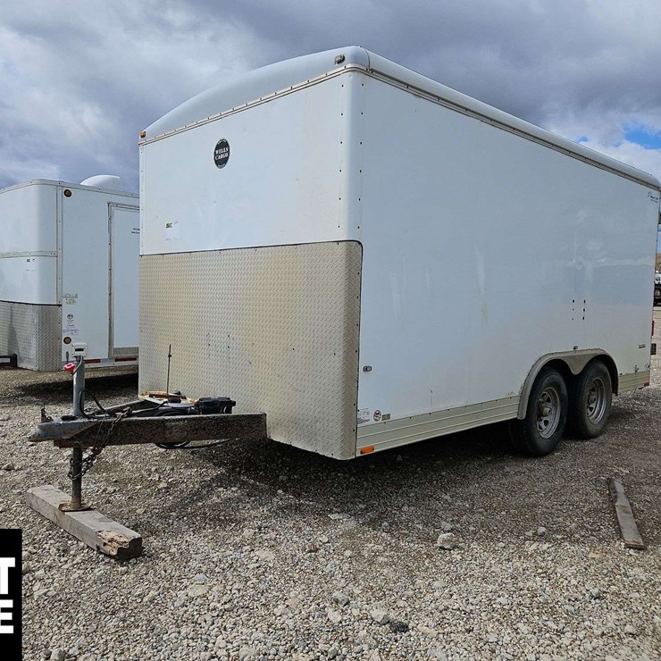 2008 CARGO WELLS