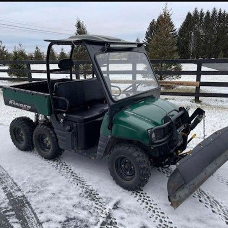 2007 POLARIS RANGER