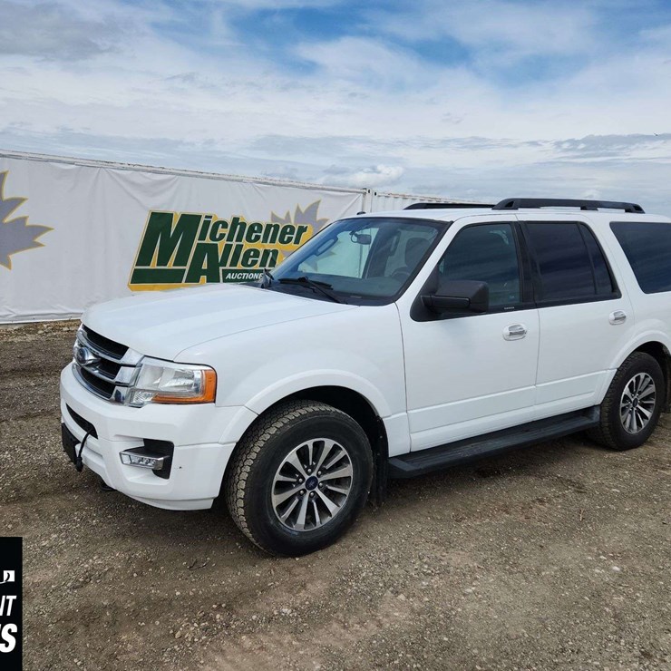 2015 FORD EXPEDITION