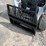 wildcat-skid-steer-forks-frame-&-mounting-back-plate-image-1