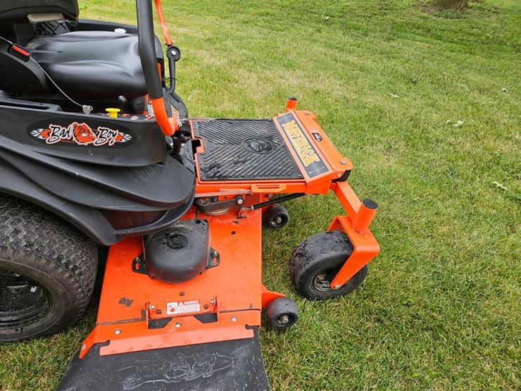 #312-•-bad-boy-maverick-zero-turn-mower-image-23