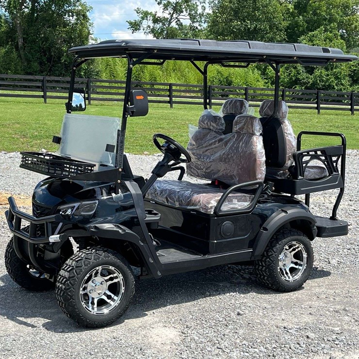 Unused 2026 CE SDLC80 GOLF CART