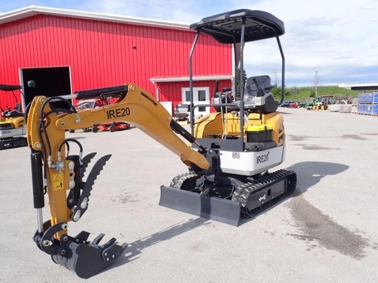 unused-2025-yanmar-ire20-enging-excavator-45413-image-1