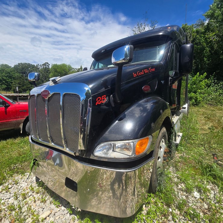 2007 PETERBILT 387