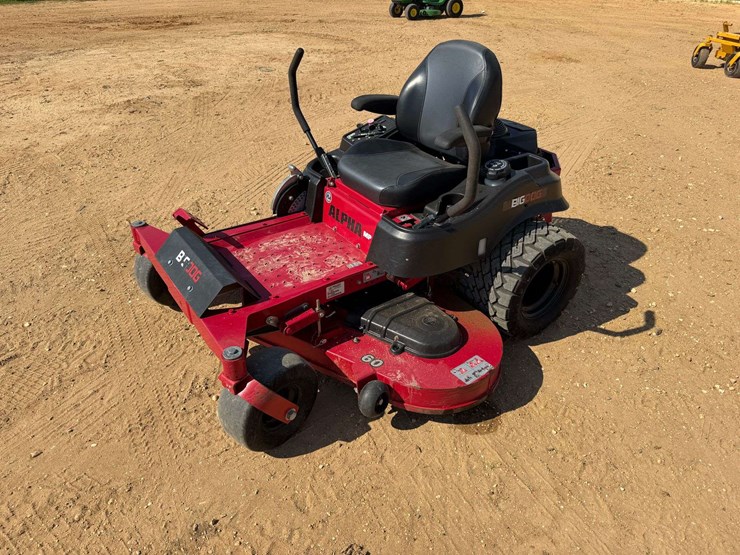 big-dog-60"-zero-turn-mower-(131-hours)-image-1