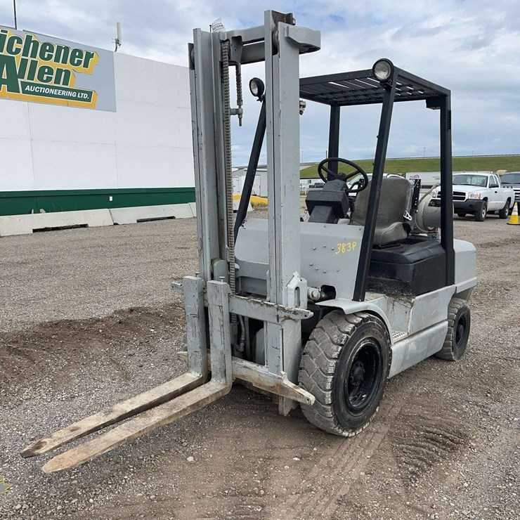 HYSTER H60XM
