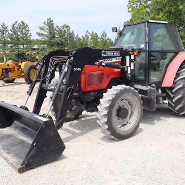 2005 MASSEY-FERGUSON 5460
