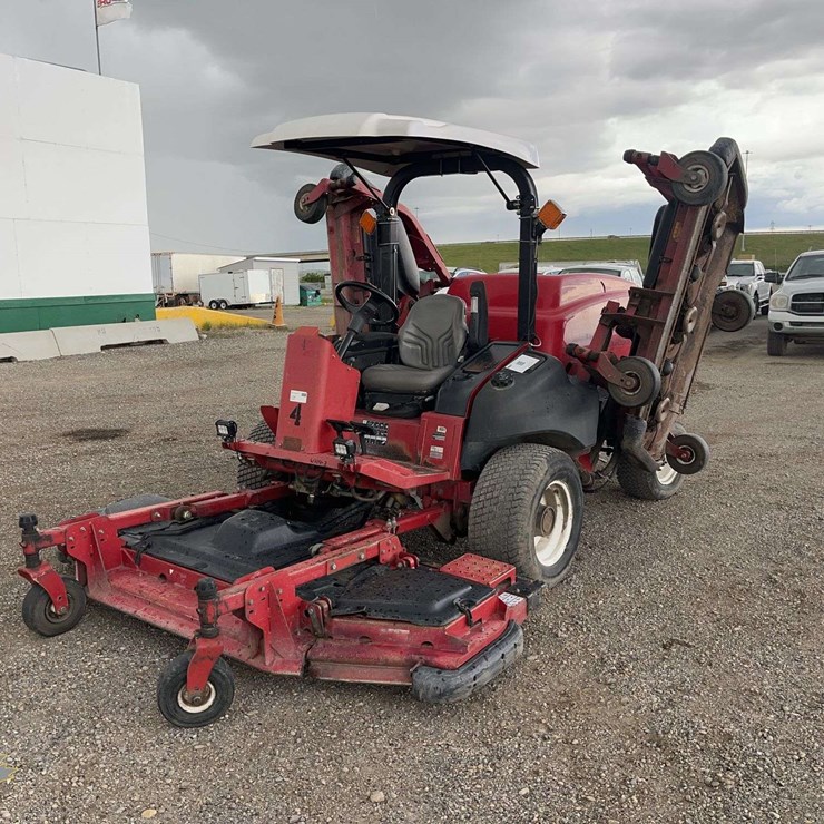 2013 TORO GROUNDSMASTER 5910