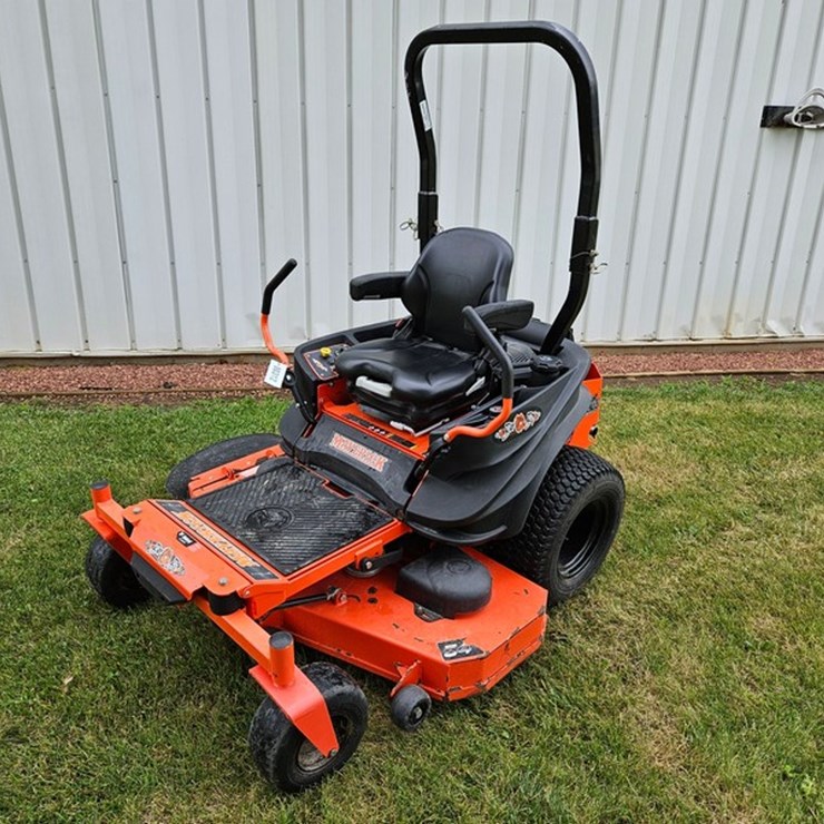 #312 • Bad Boy Maverick Zero Turn Mower