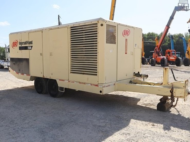 #1094-•-1999-ingersoll-rand-1600-mobile-air-compressor-image-7