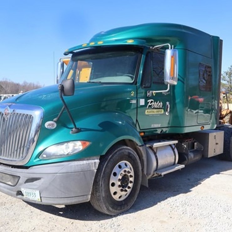 2012 INTERNATIONAL PROSTAR