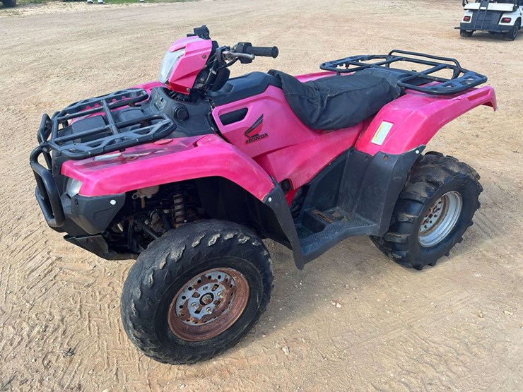 2015-honda-foreman-rubicon-500-4x4-4-wheeler-image-1