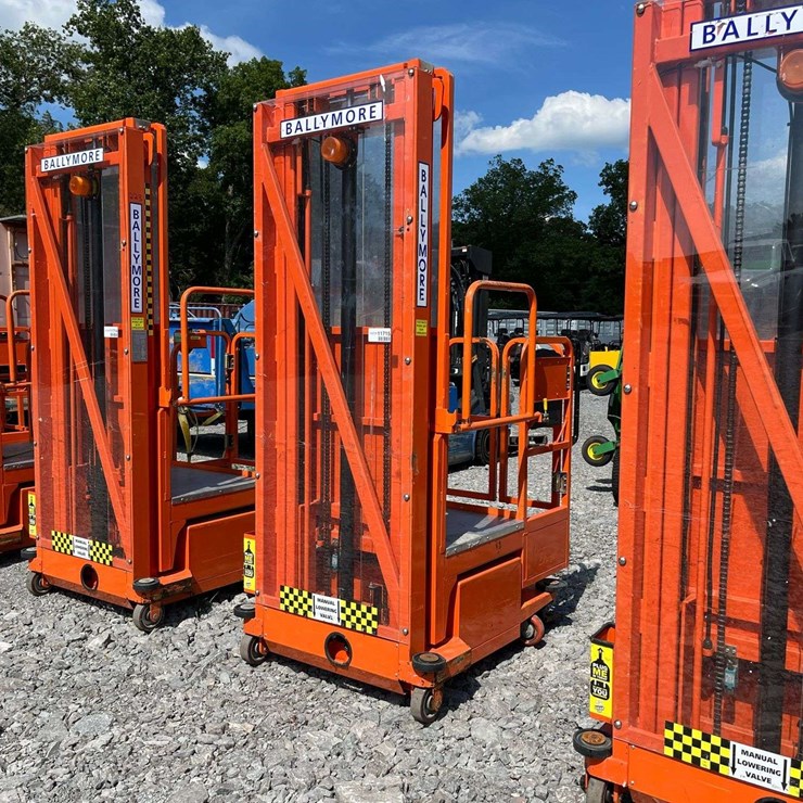 2015 BALLYMORE PS140H