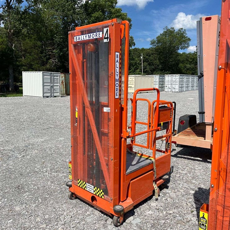 2015 BALLYMORE PS140H