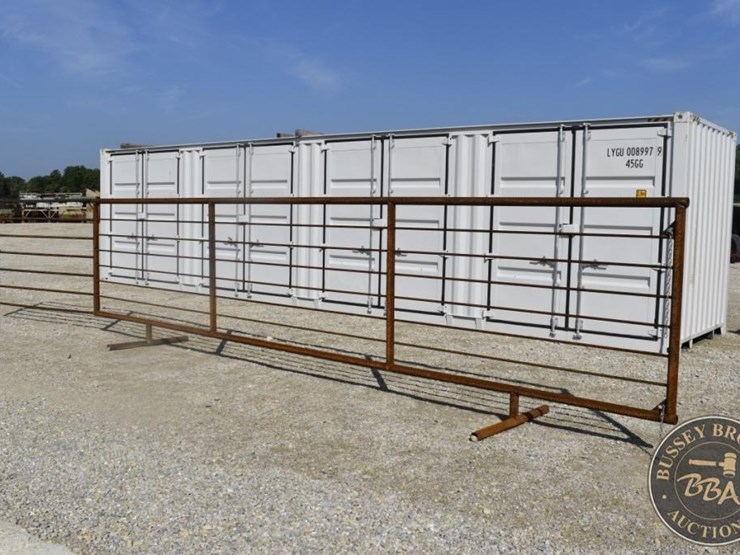 cattle-gate-24ft.-long-x-68in.-tall-w/gate-5152-image-4