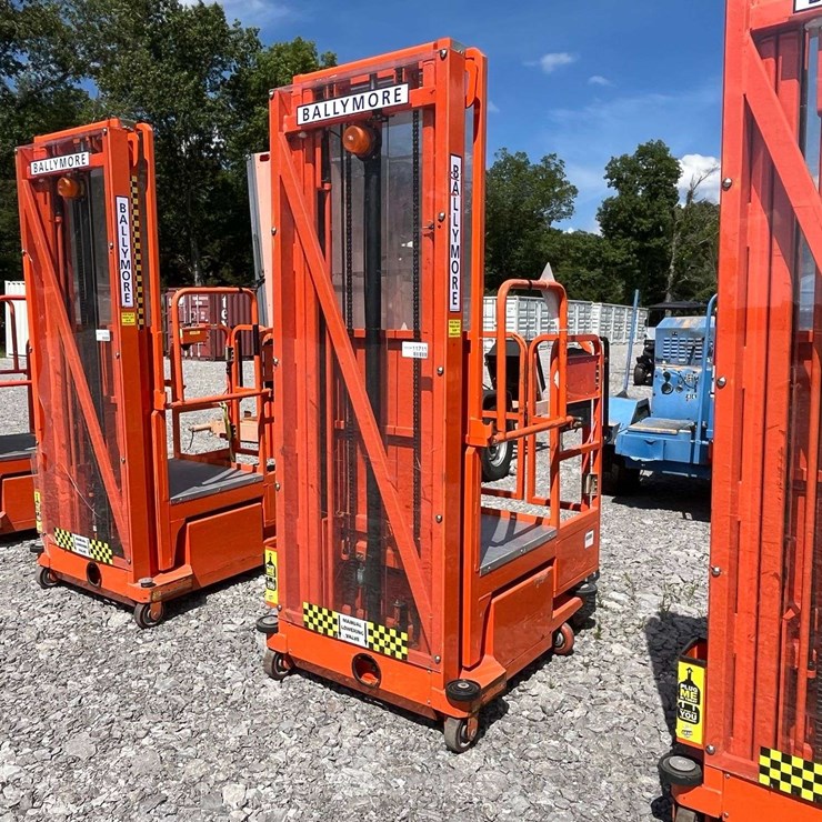 2015 BALLYMORE PS140H