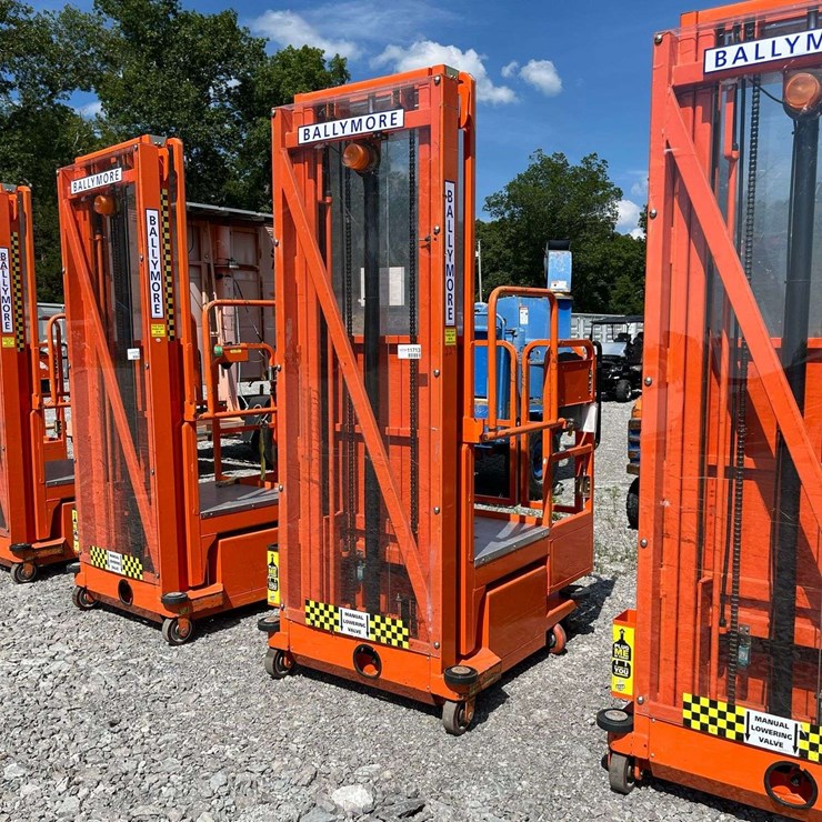 2015 BALLYMORE PS140H