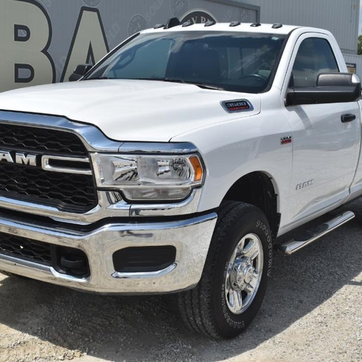 2022 RAM 3500 HD