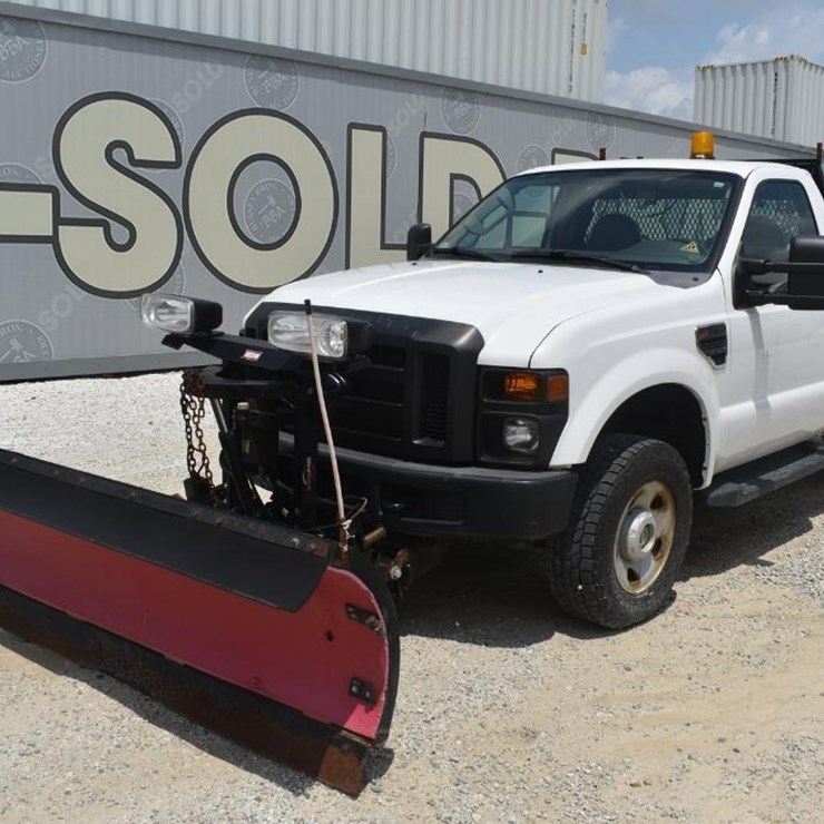 2009 FORD F350
