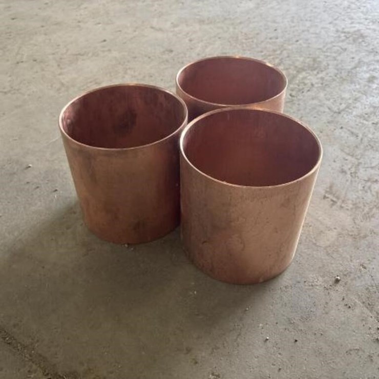 6 inch inner copper fittings