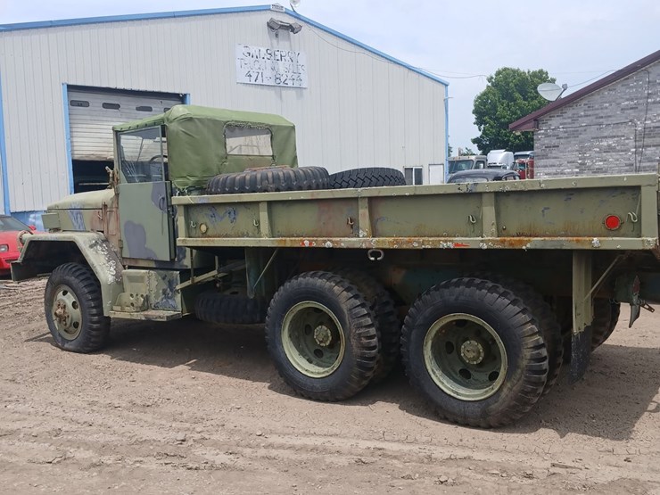 #533-•-deuce-and-half-military-truck---sikeston,-mo-image-3