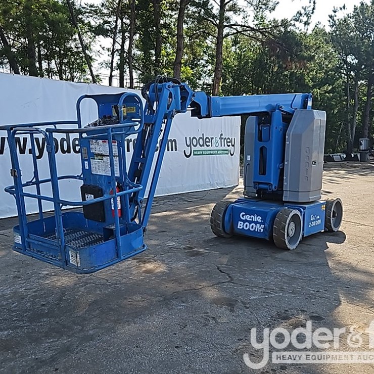 2015 GENIE Z30/20N RJ