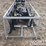 unused-jct-84"-snow/-dozer-blade-to-suit-skidsteer-image-2