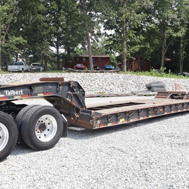 2004 TALBERT LOWBOY