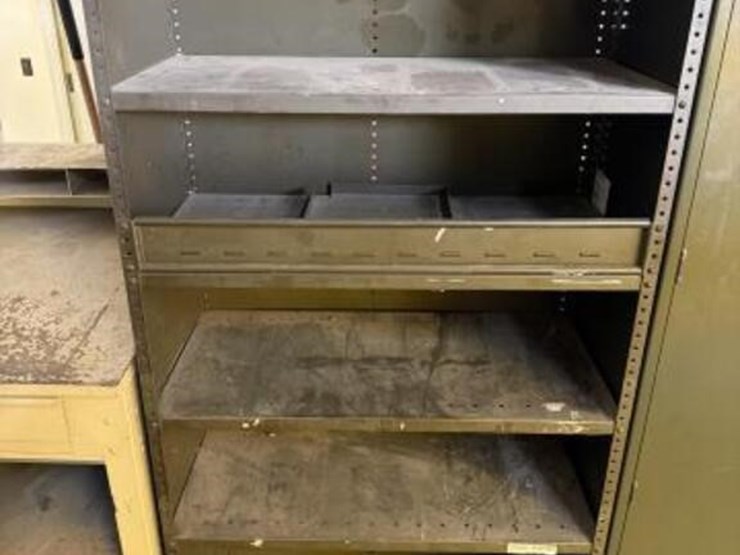 metal-storage-shelf,-adjustable-36-x-18-x-75-image-2